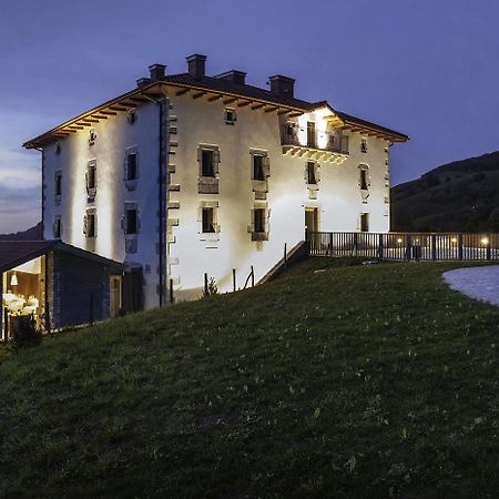 Palacio De Yrisarri By Irrisarri Land Igantzi Luaran gambar