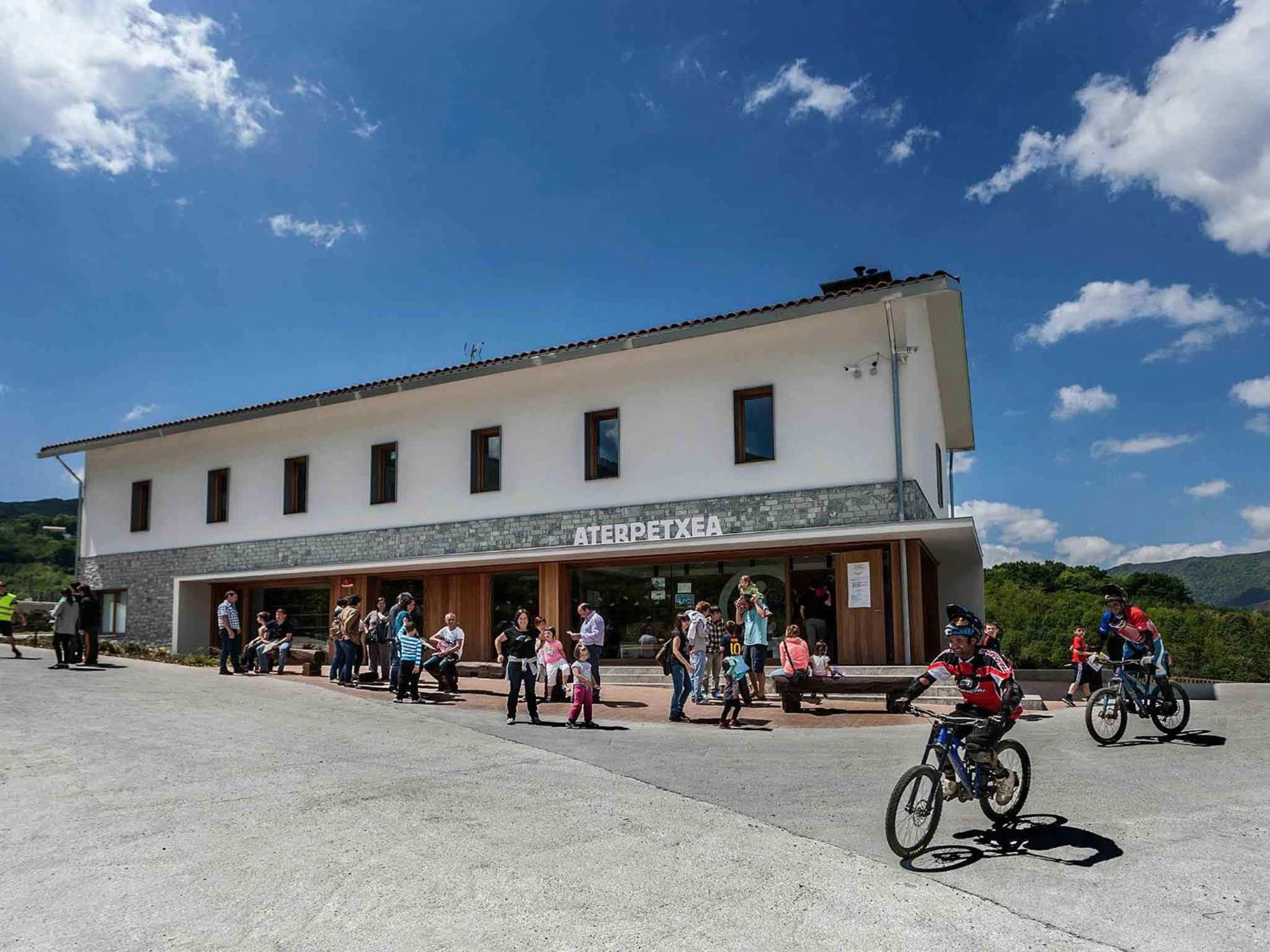 Palacio De Yrisarri By Irrisarri Land Igantzi Luaran gambar
